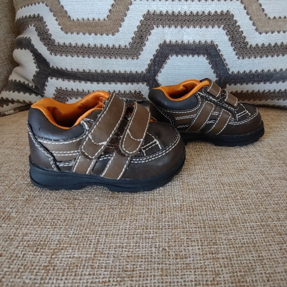 Cherokee Baby Boy shoes Size 3